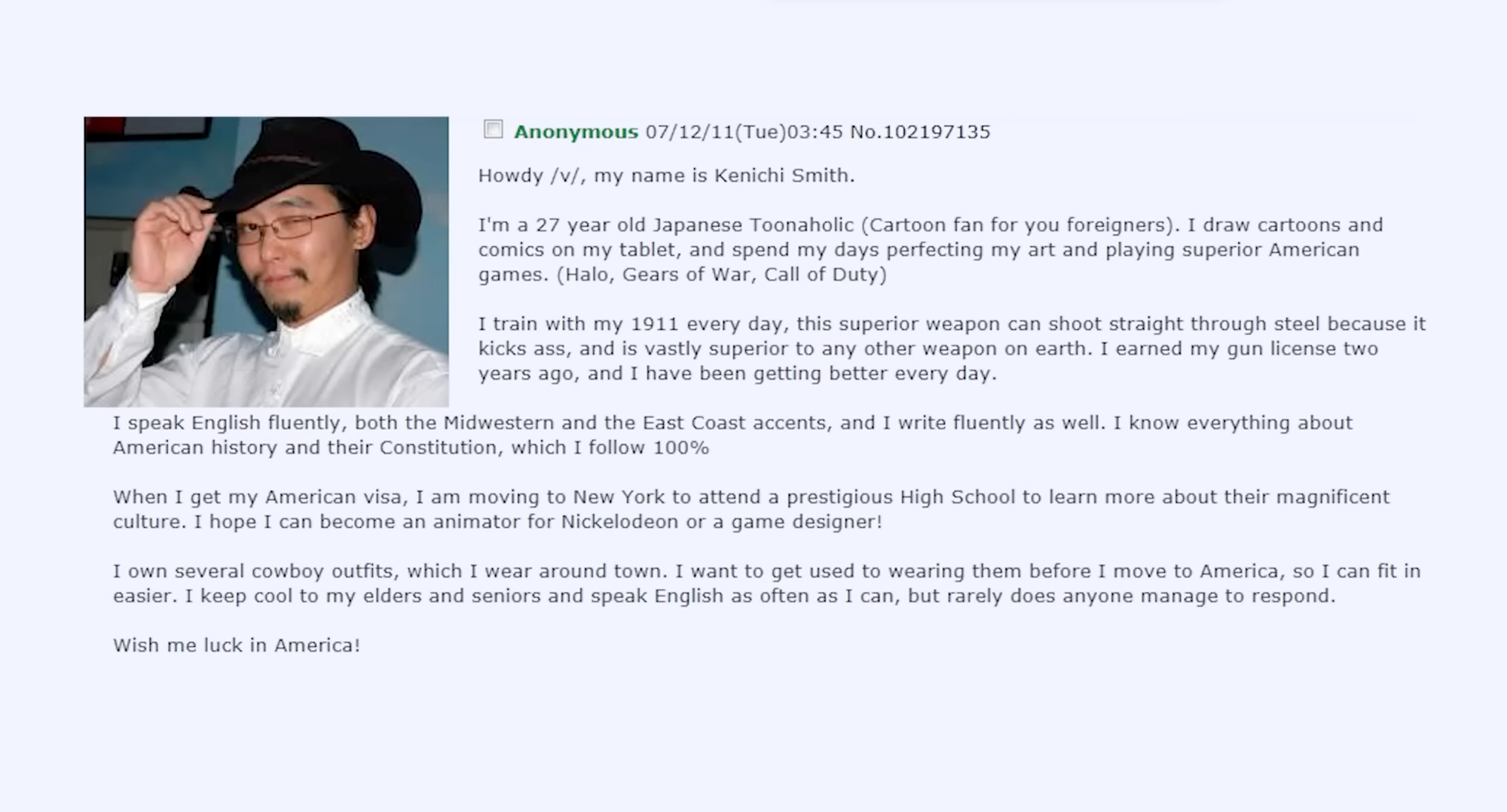The Legend of Ken-Sama
